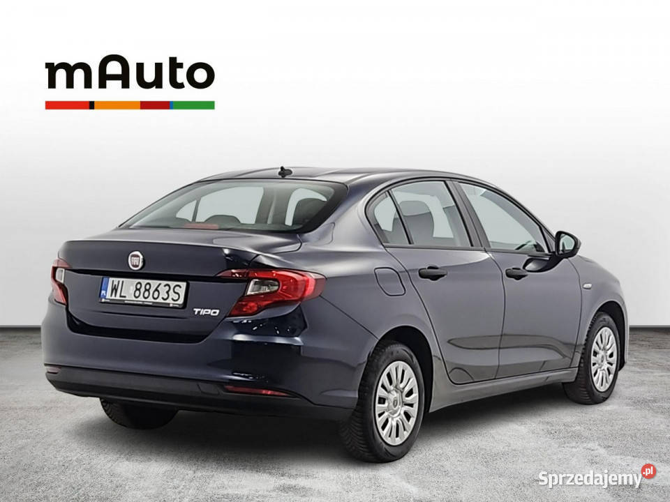 Fiat Tipo 14 Classic Z Polskiego Salonu Faktura Warszawa