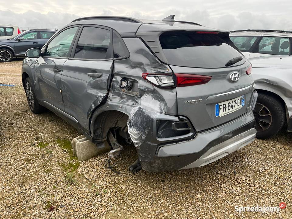 HYUNDAI Kona 16 GDi Hybride 141 Creative DCT6 Kona sprzedam