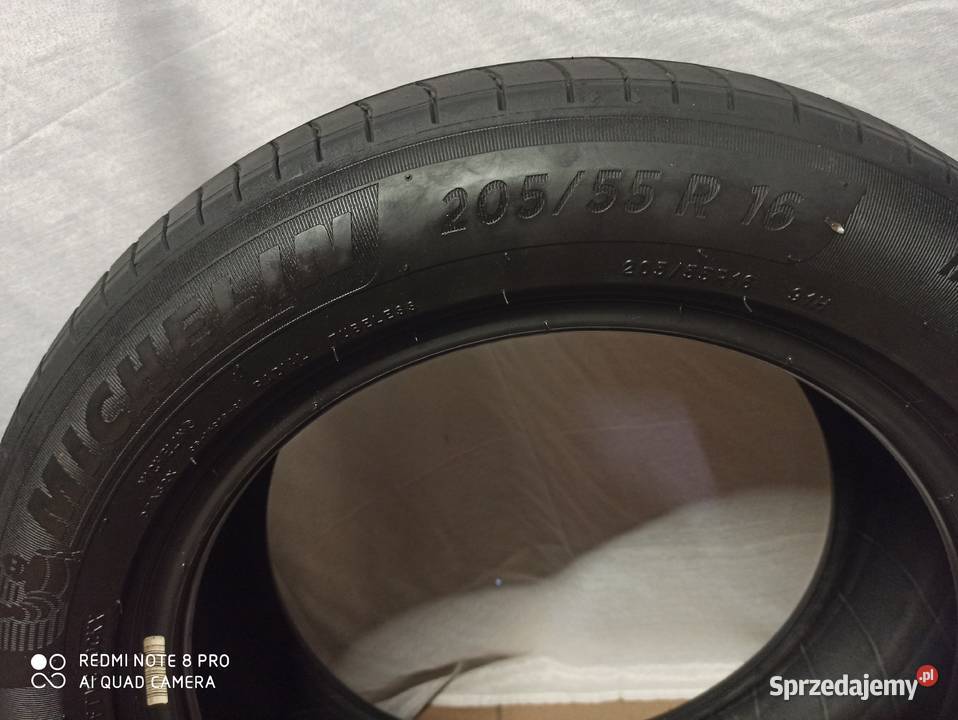 2x Opony Michelin Primacy 4 2055516 Super Stan Wieliczka