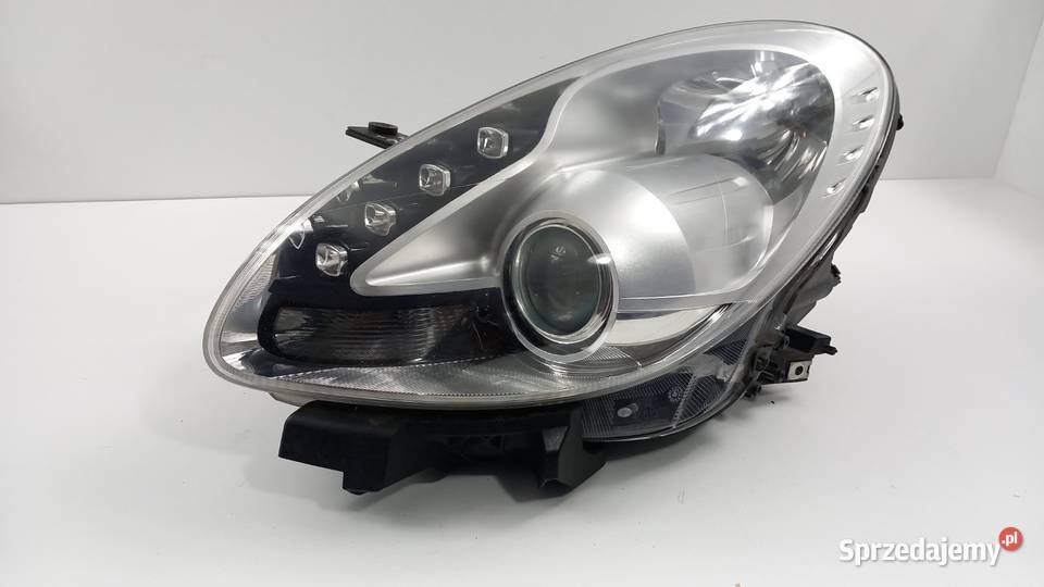 ALFA ROMEO GIULIETTA I LAMPA PRZÓD LEWY EU osobowe Zbierkowo sprzedam
