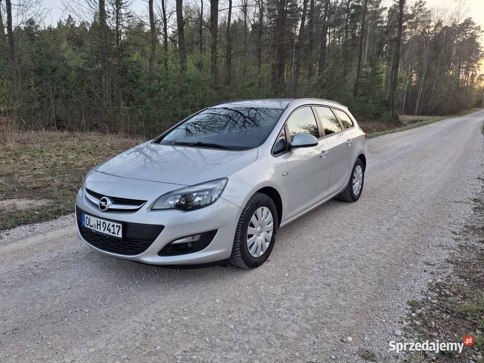 Opel Astra kombi wspomaganie kierownicy Radoszyce