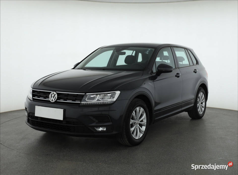 VW Tiguan 15 TSI manualna Piaseczno