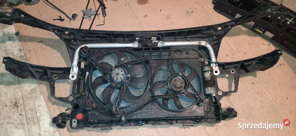 Audi TT pas przedni wzmocnienie Siechnice