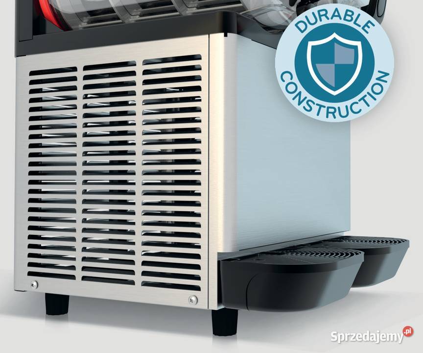 Granitor dwie komory GBG EASY Fast Freeze 2x12l Gastronomia Sandomierz sprzedam