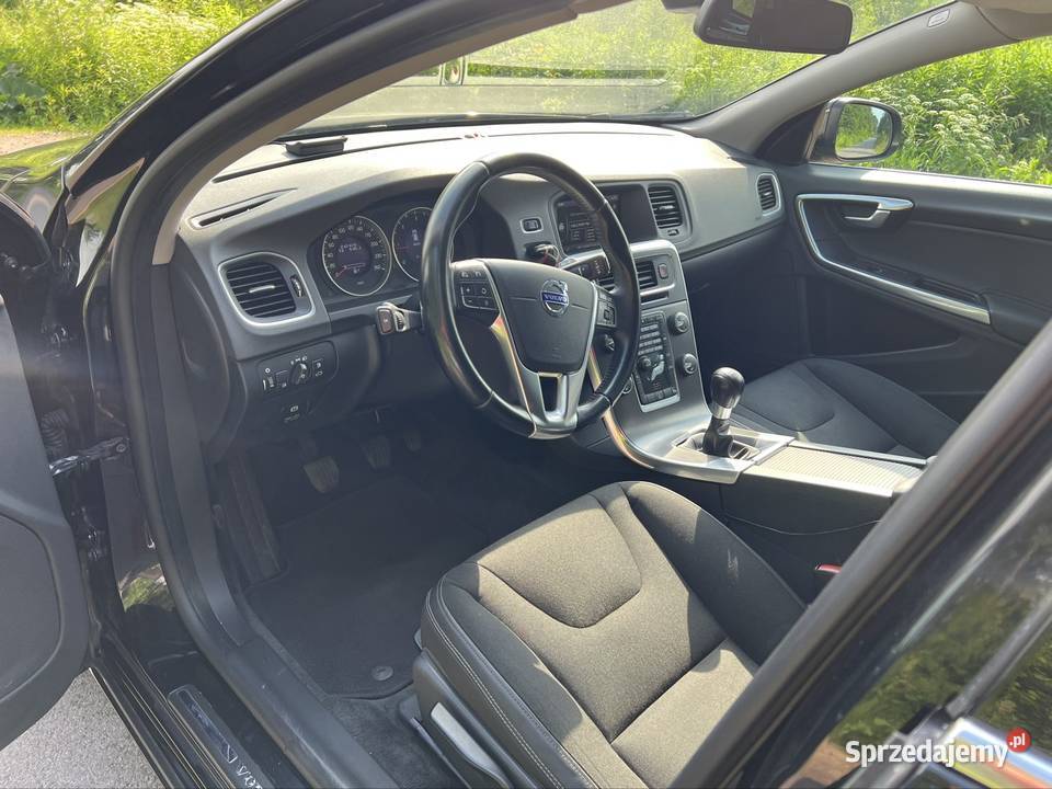 Volvo V60 D4 śląskie Będzin