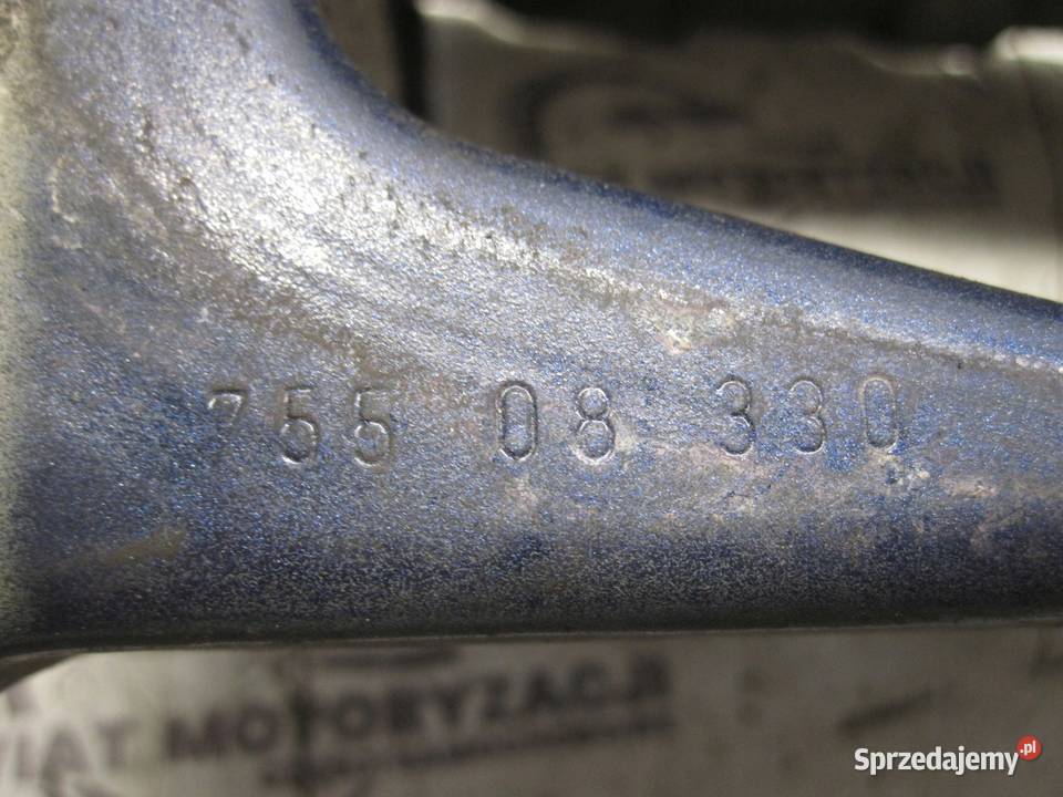 BMW E90 LIFT podłużnica lewa świętokrzyskie Kielce