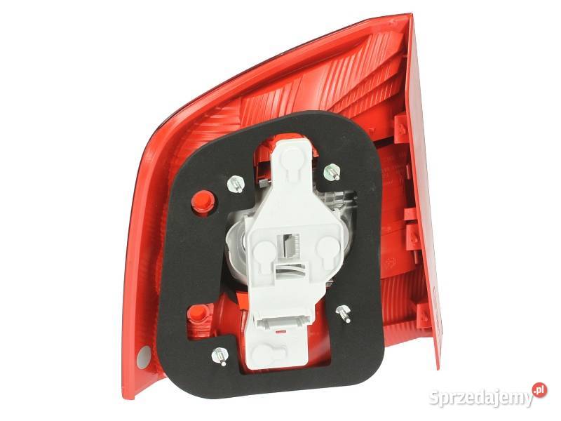 Skoda Octavia II 0412 Lampa tylna prawa Łódź