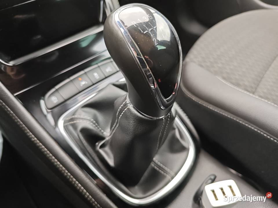 K Sports Tourer 16 CDTI 136 Bezwypadkowy Manual mazowieckie Warszawa sprzedam