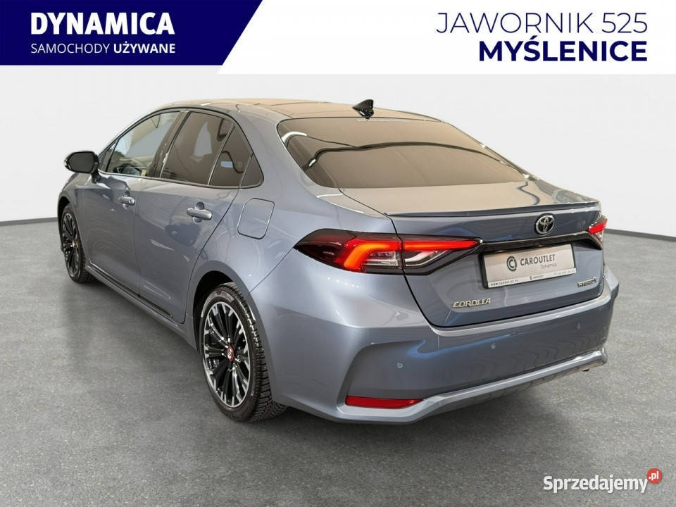 Toyota Corolla VAT 23 GR Sport 18hybrid 122 eCVT sprzedam