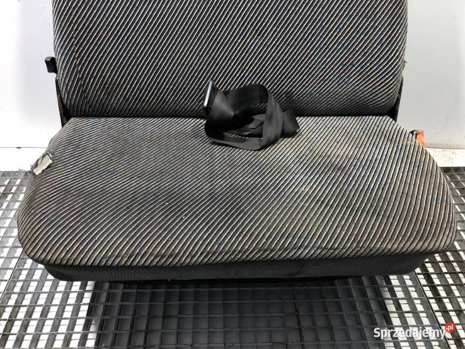 FOTEL PRAWY PRZÓD VW TRANSPORTER T4 Hatchback osobowe