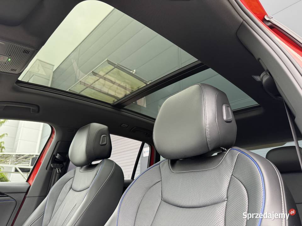 VW Tiguan GWARANCJA 5LAT MatrixLed Panorama Bielany Wrocławskie