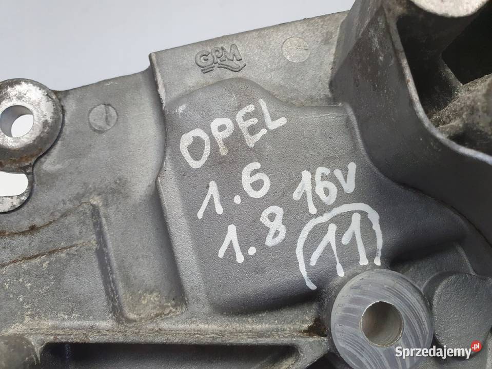 Opel Zafira B 18 16V POMPA OLEJU olejowa OBUDOWA