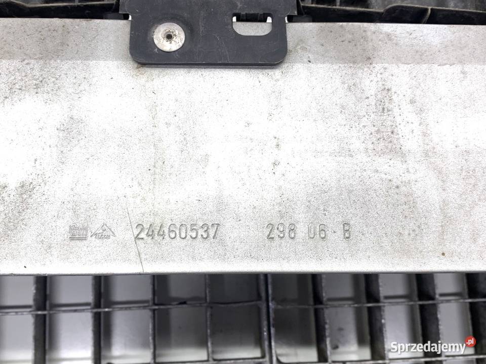 BELKA ZDERZAKA PRZÓD OPEL ASTRA H 0414 24460537