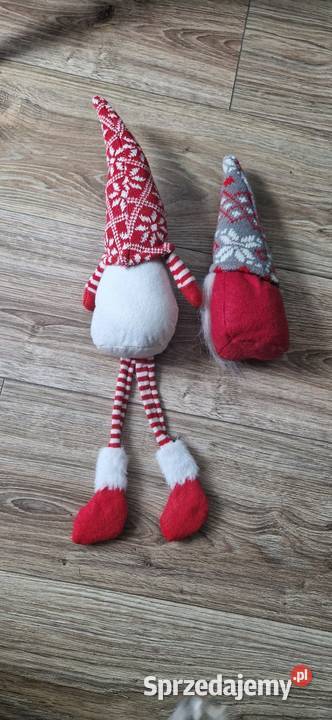 Krasnal skrzat gnom ozdoba święta Boże Dom i Ogród małopolskie