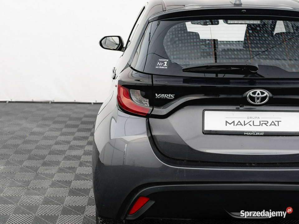 Toyota Yaris WD1114R15 Comfort CVT Kcofania Gdańsk