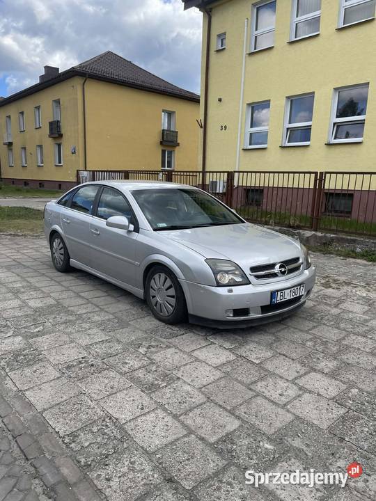 Opel Vectra 22 diesel gts 2 kpl kół Biłgoraj
