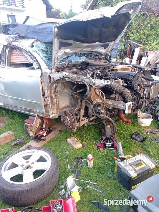 Audi a4 B7 avant całe na części Balice sprzedam