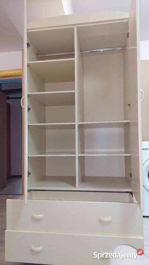 Szafa Meblik Wanilia2d2s Poznań