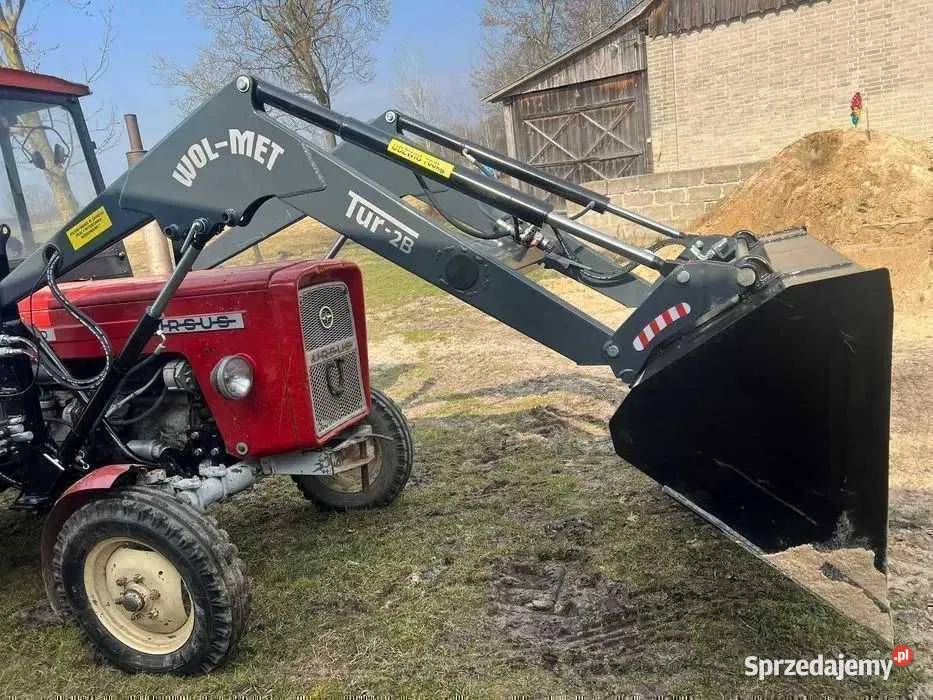 Łyżki do materiałów sypkich Rolnictwo Pińczów sprzedam