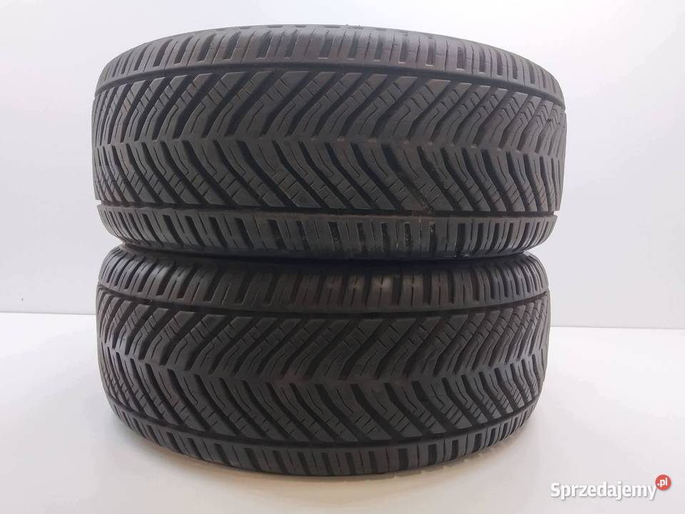 2X OPONA CAŁOROCZNA KORMORAN ALL SEASON 22550R17