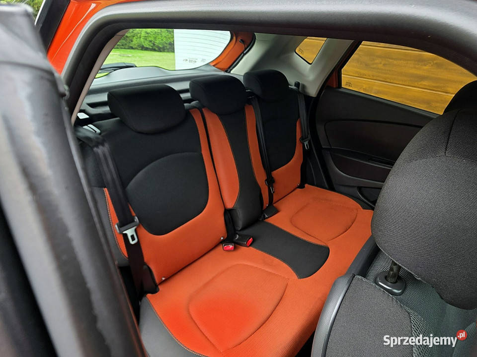 Renault Captur nawigacja I 20132019 isofix Rydułtowy sprzedam