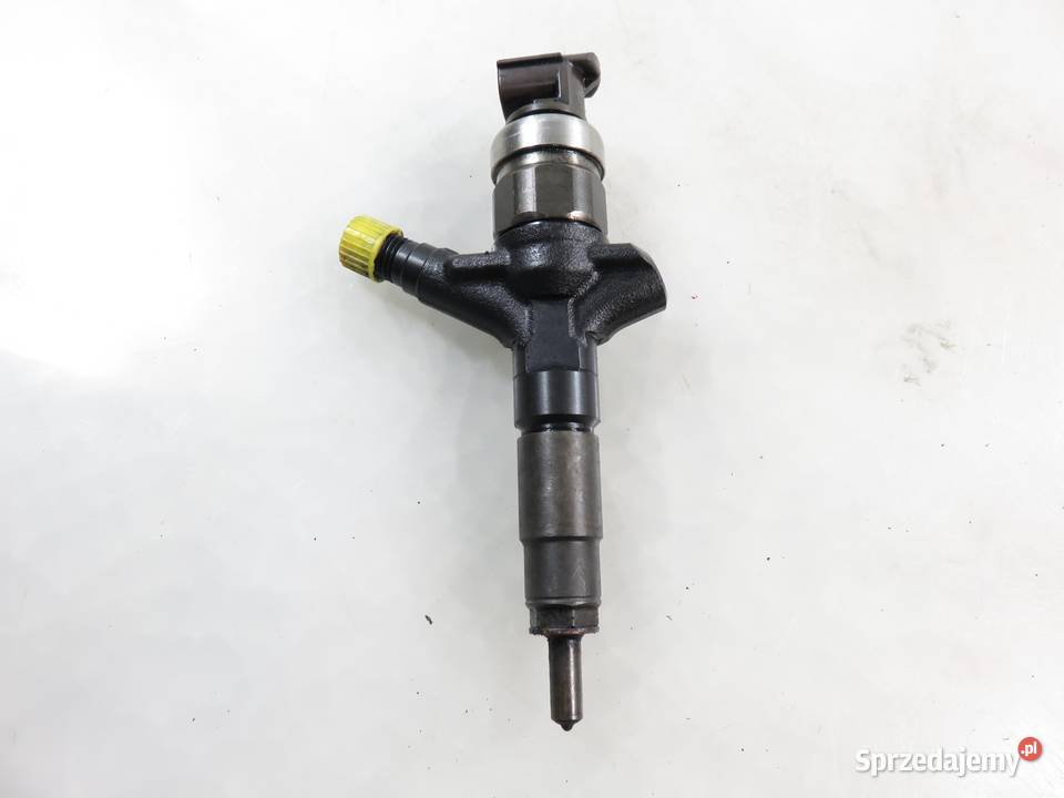 WTRYSKIWACZ SUBARU FORESTER III SH 20 D