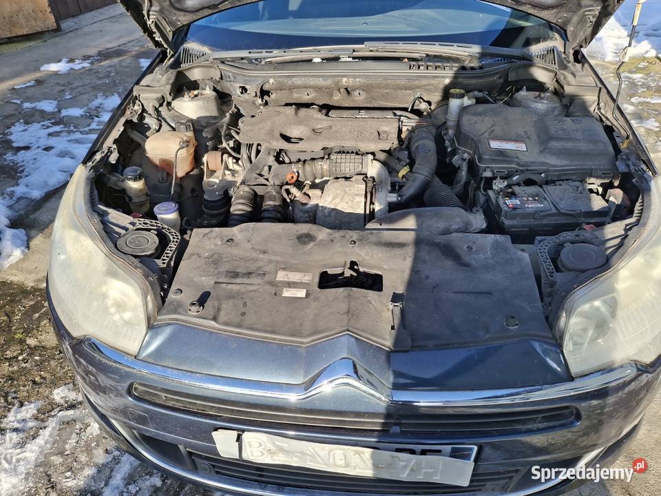 Sprzedam citroen c5 2014