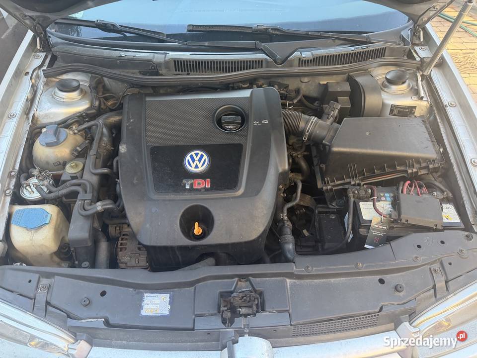 Volkswagen golf Jaworzno