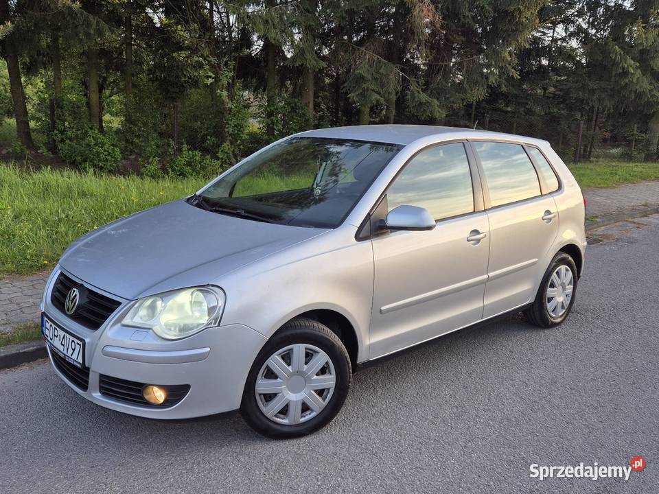 VW POLO LIFT 12B ZAREJESTROWANY KLIMA ELEKTRYKA Końskie