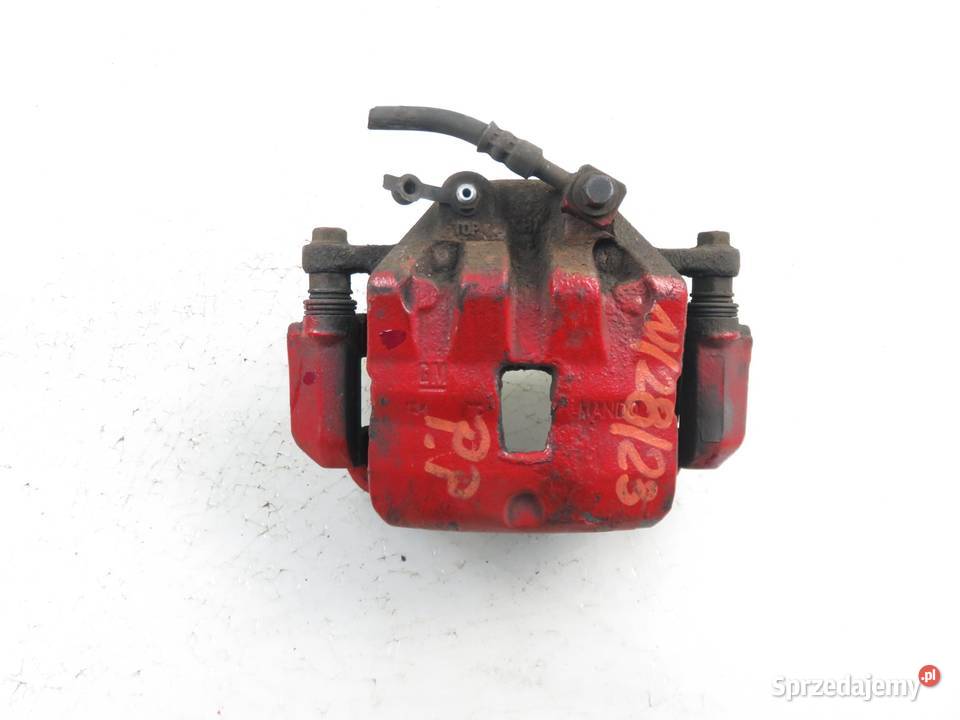 ZACISK PRAWY PRZÓD OPEL INSIGNIA A 20 Turbo Zaciski i jarzma