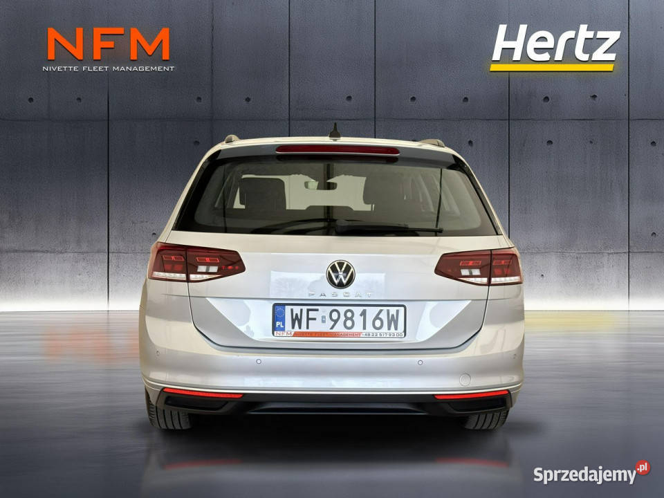 Volkswagen Passat 20 TDI 150 Business Salon FVat kurtyny powietrzne Warszawa