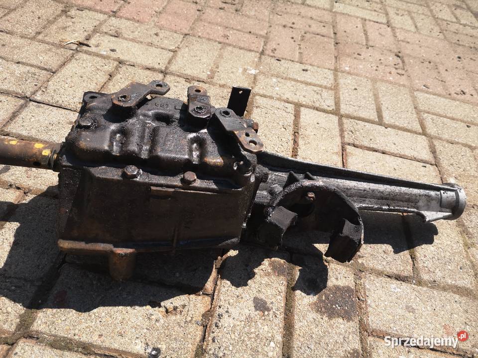Ford Taunus bębny hamulcowe i skrzynie biegów osobowe Zelów