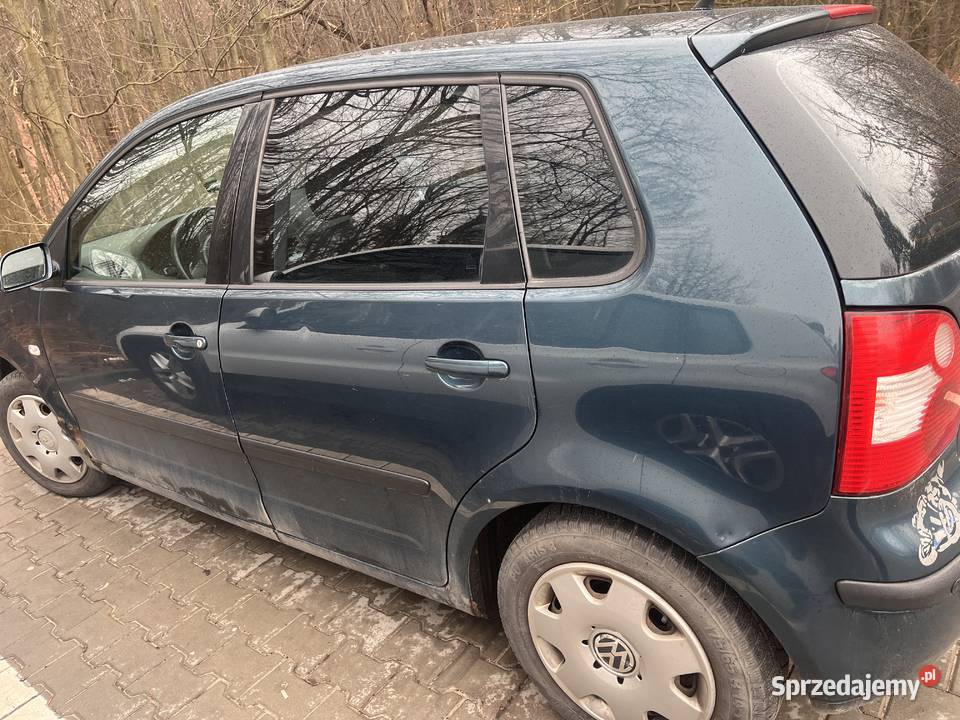 Volkswagen Polo Rok produkcji 2003