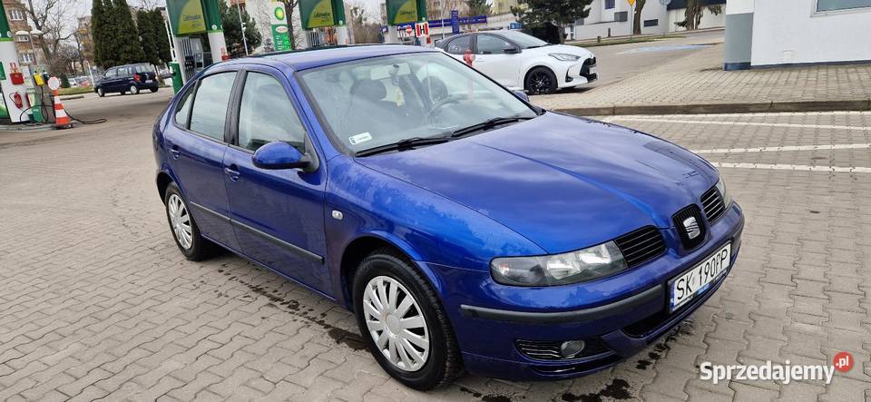 Seat Leon 2004 19 Klima Bytom