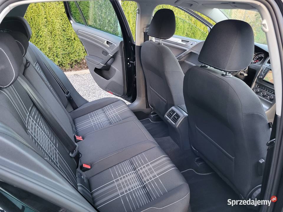 Vw Golf 7 14 Tsi 150LoungeLedyxenon Ostrowiec Świętokrzyski