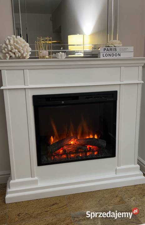 Kominek StarLarge Dimplex drewno Exclusive Warszawa