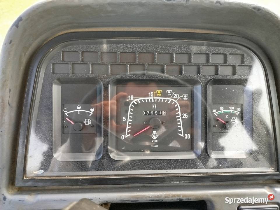 Holland TM 115 Kowersk