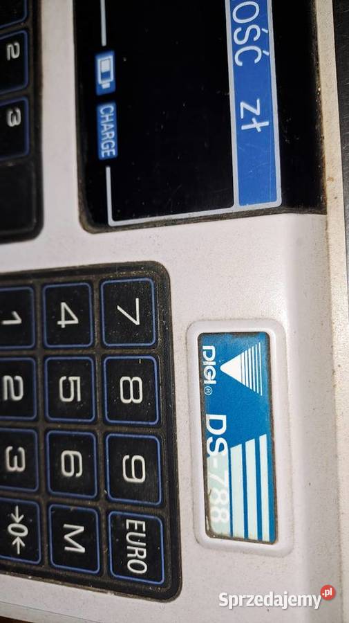 Waga sklepowa łódzkie Kolonia Zawada