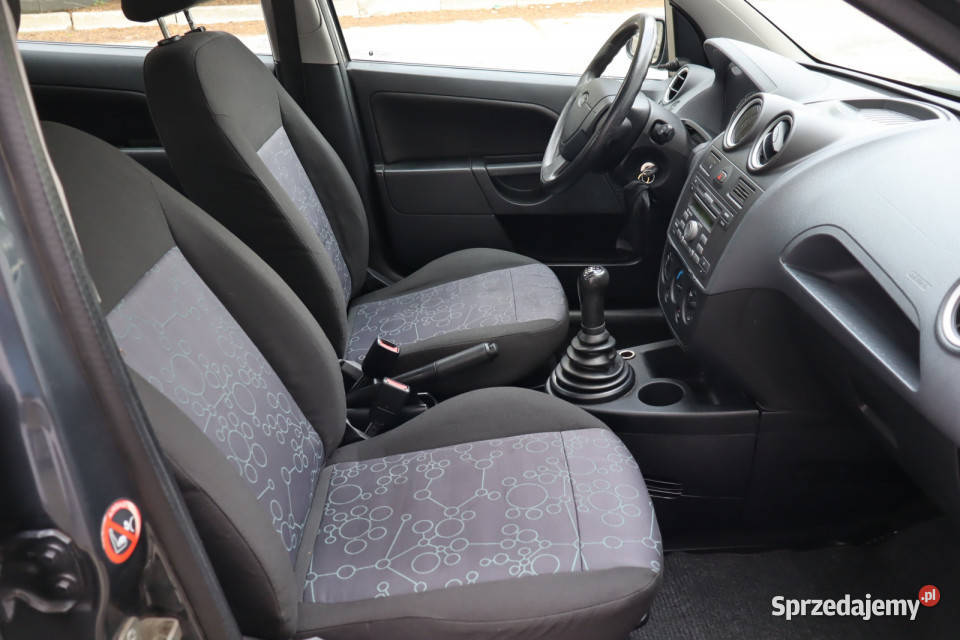Ford Fiesta 13 i 44KM Zabrze