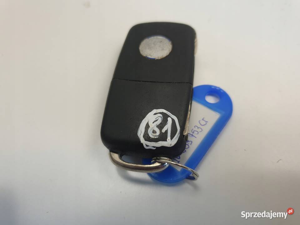 VW Golf Passat Polo KLUCZYK PILOT 1J0959753CT lubelskie