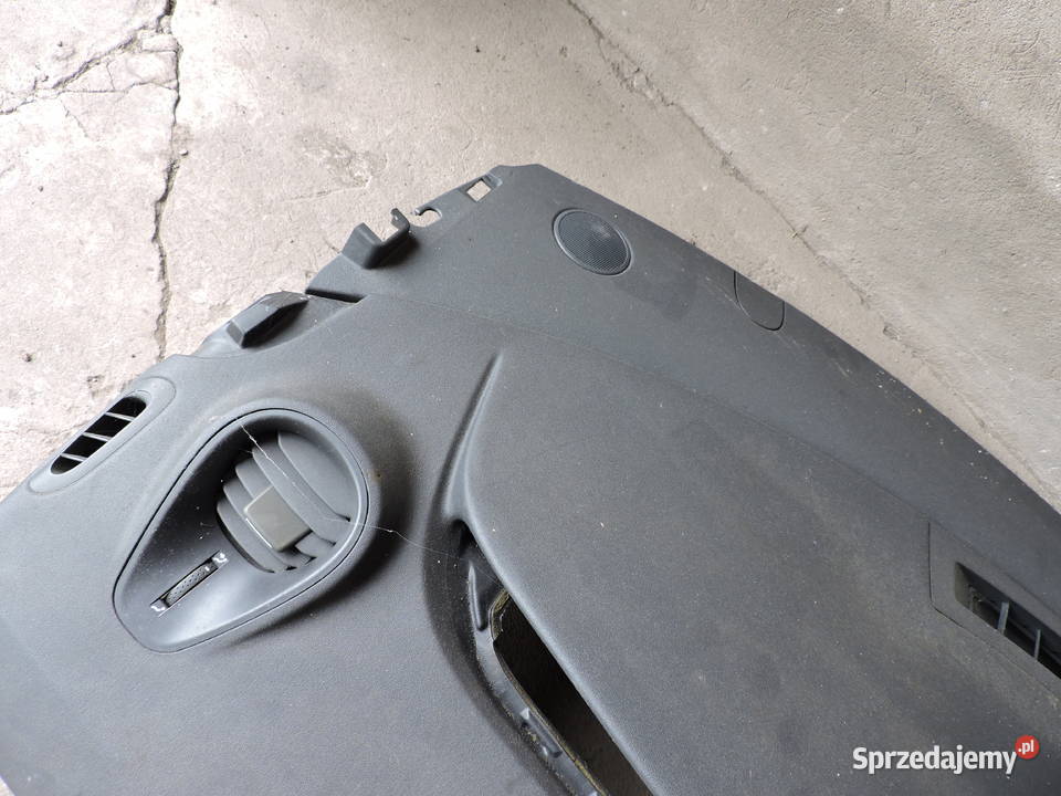 Deska rozdzielcza Renault Scenic II 19 DCI Części samochodowe Myszków