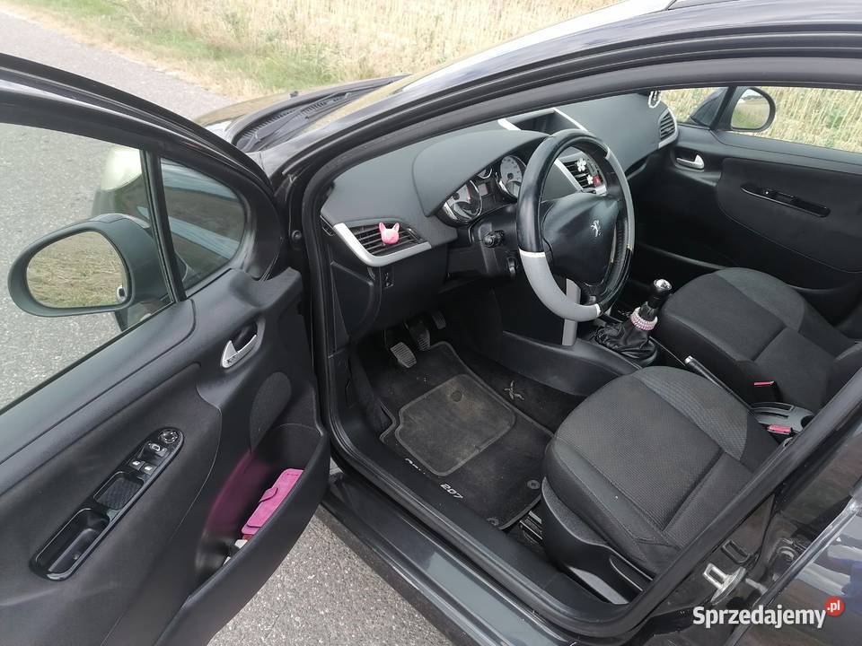 Peugeot 207 207 Stołężyn