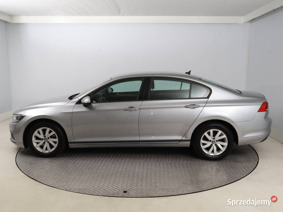 VW Passat 15 TSI Bielany Wrocławskie