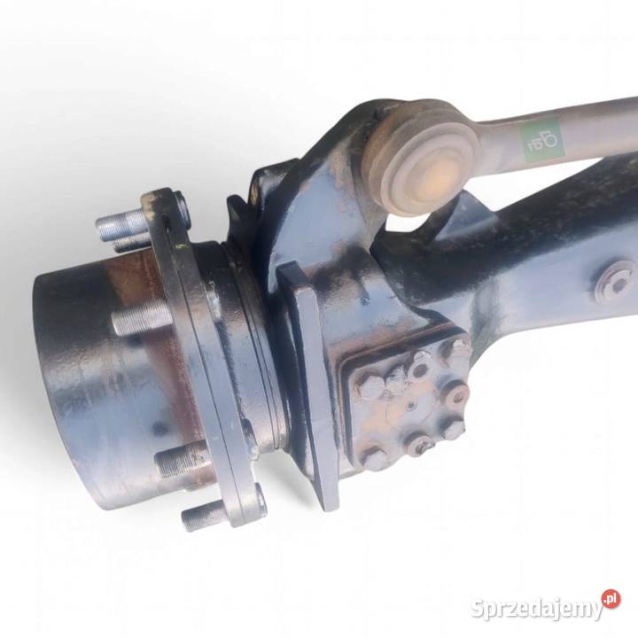 Reduktor Przedni most V31796110 Dana 730100 Wilkowo