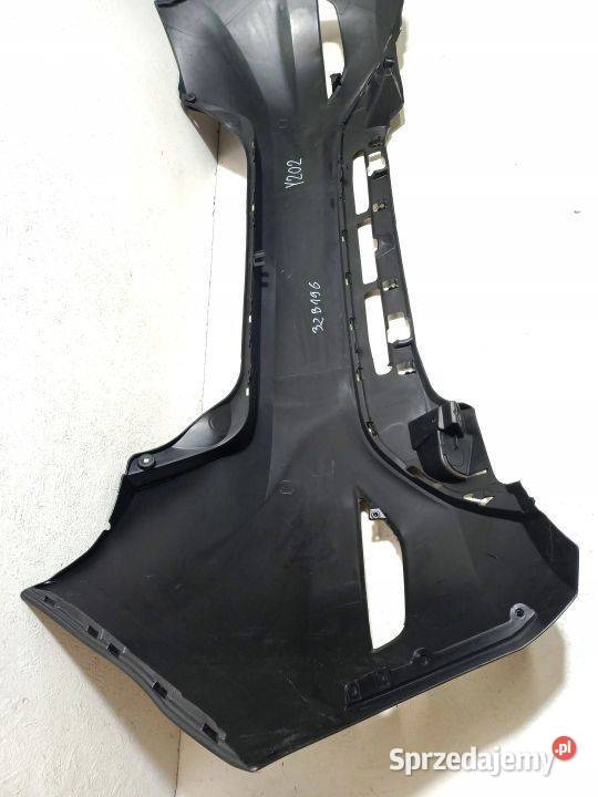 ZDERZAK TYŁ TYLNY FORD FIESTA JA8 VI LIFT 201317 osobowe Pozostałe sprzedam