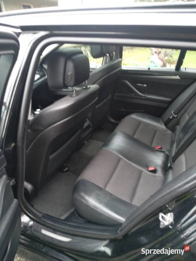 Sprzedam BMW f 11 2011 20 diesel zamiana na SUV śląskie Cisowa