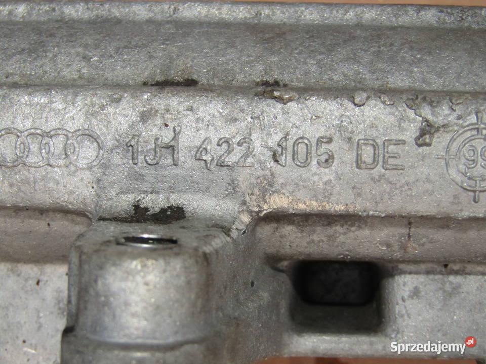 PRZEKŁADNIA KIEROWNICZA VOLKSWAGEN GOLF IV łódzkie