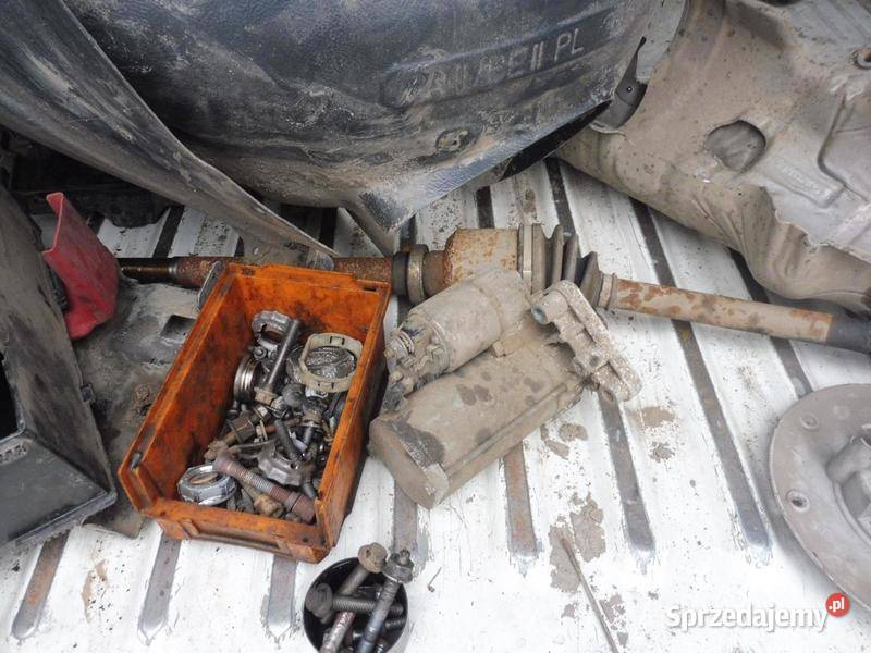 CITROEN BERLINGO 2011 156000 ccm 75 Warszawa sprzedam