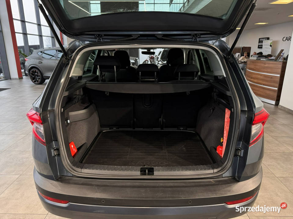 koda Karoq VAT 23 Style 20TDI 150 DSG 4x4 2018 r Karoq Myślenice