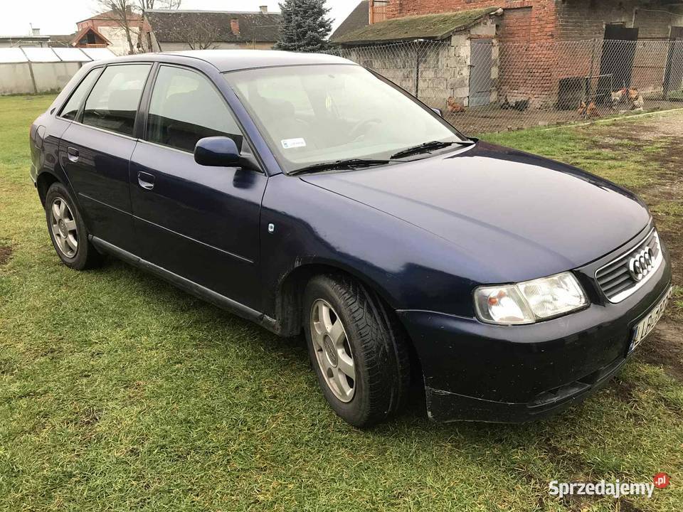 Audi A3 A3 Czerwonka-Gozdów